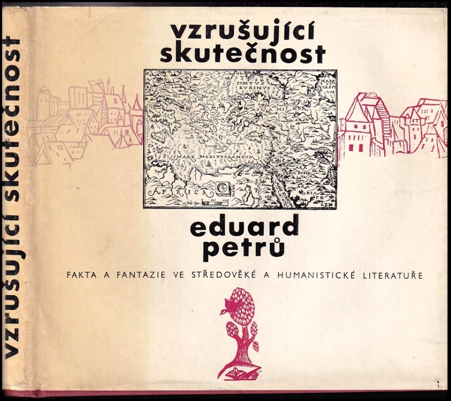Levně Vzrušující skutečnost (Eduard Petrů, 1984)