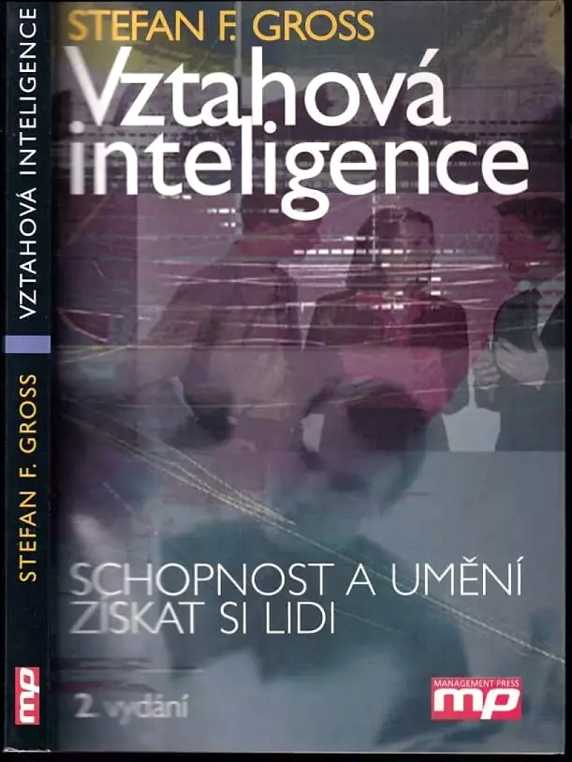 Levně Vztahová inteligence (Stefan F Gross, 2003)