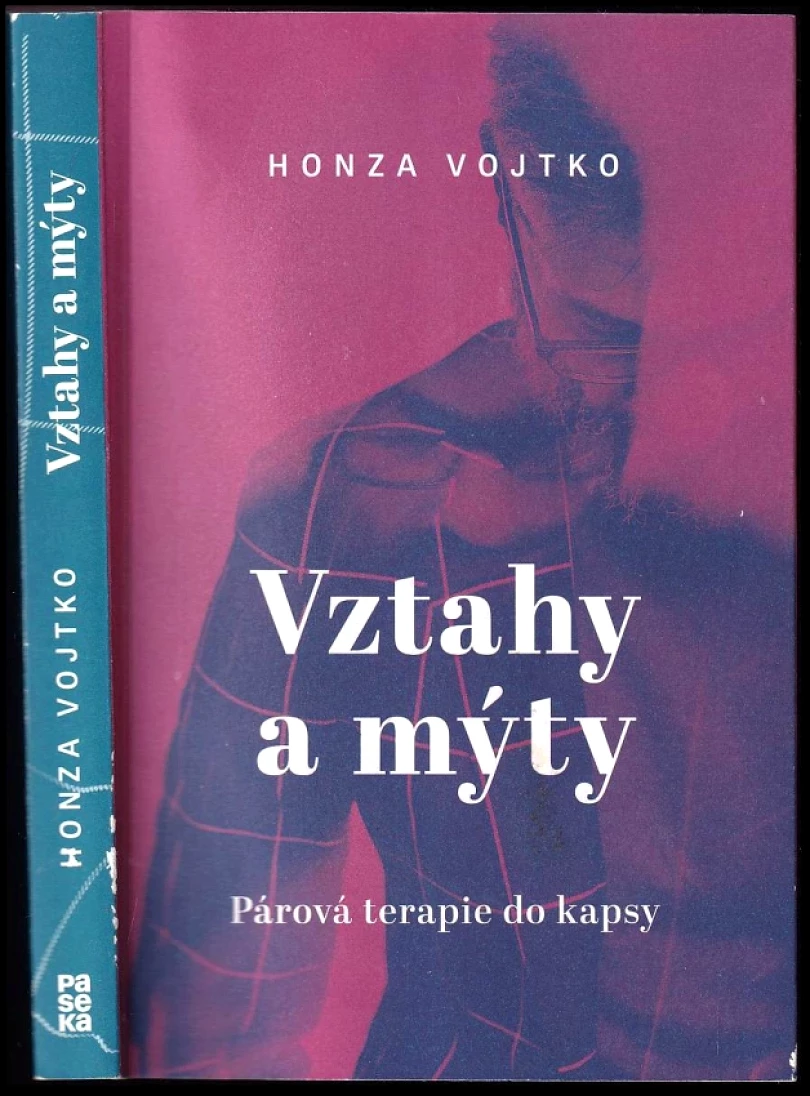Levně Vztahy a mýty (Honza Vojtko, 2020)