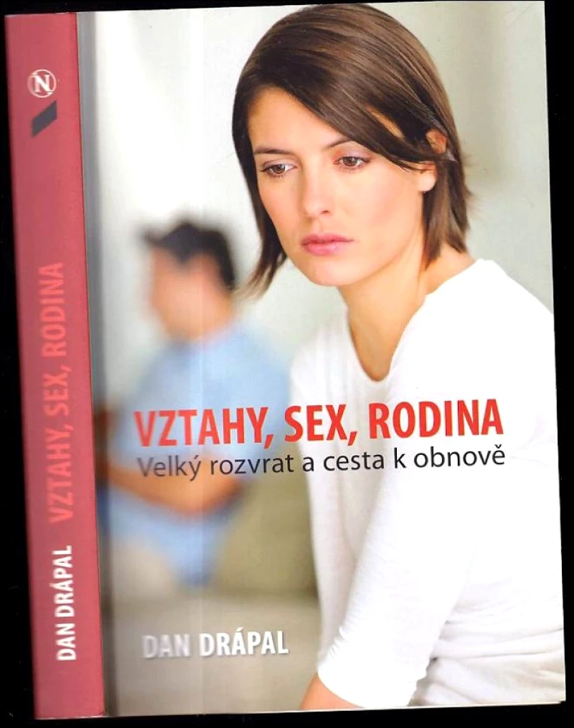 Vztahy, sex, rodina (Dan Drápal, 2013)