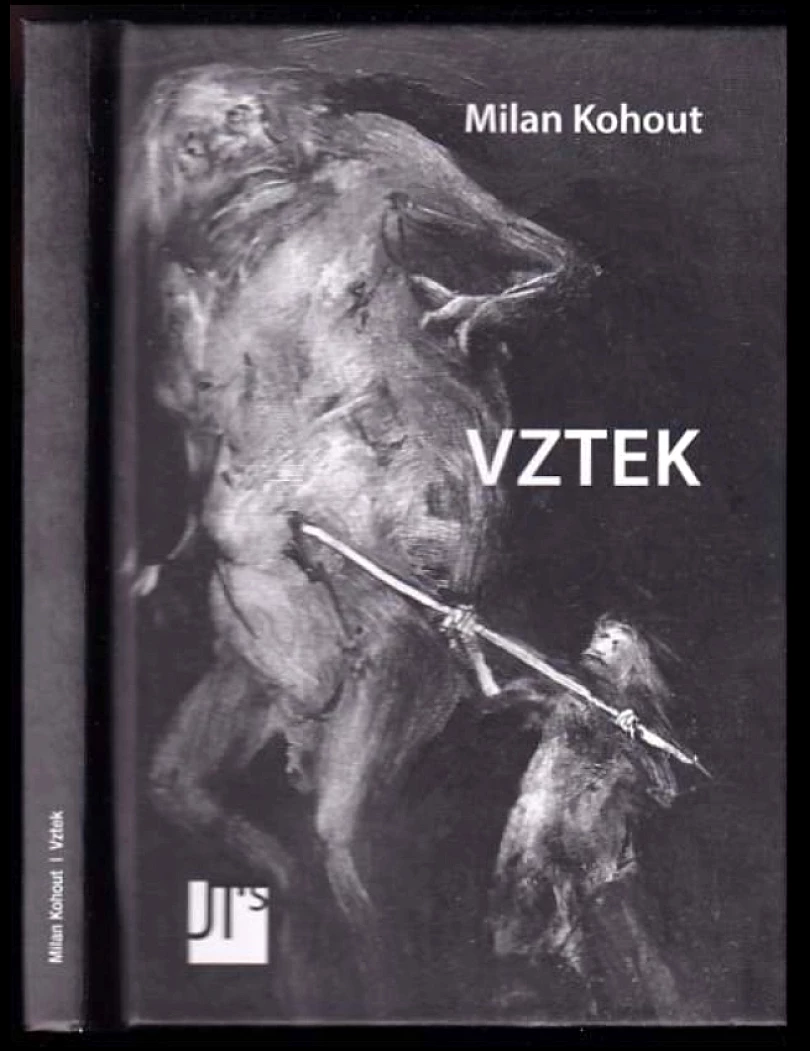 Levně Vztek (Milan Kohout, 2017)