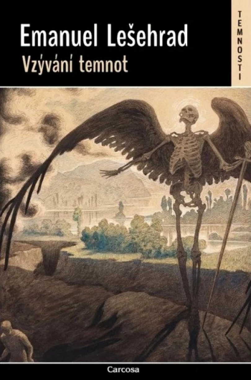 Vzývání temnot (Emanuel, 2026)