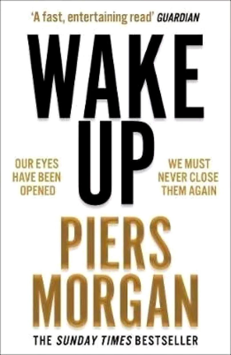Wake Up (Piers Morgan, 2021)