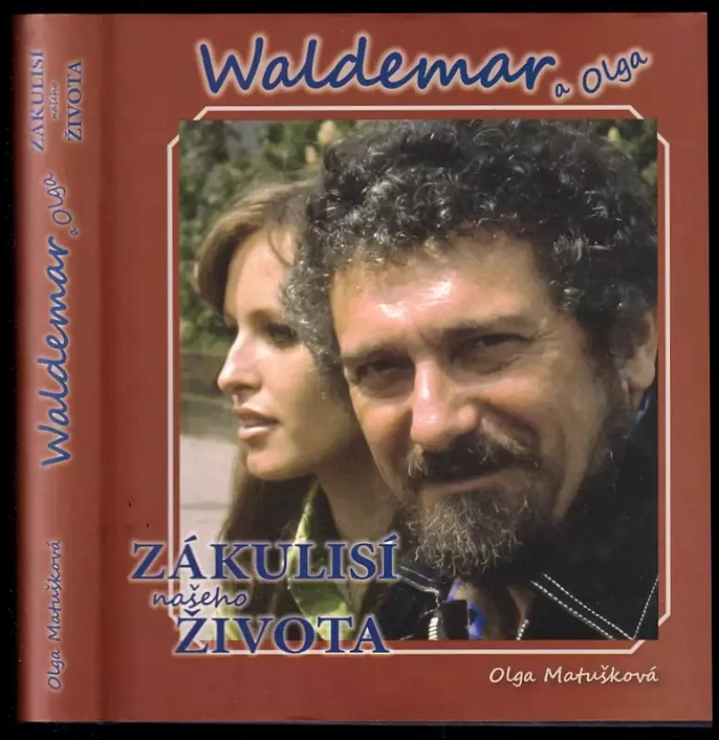 Waldemar a Olga (Olga Blechová, 2013)