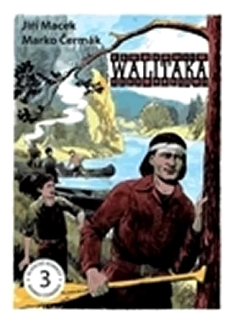 Levně Walitaka (Marko Čermák, 2013)