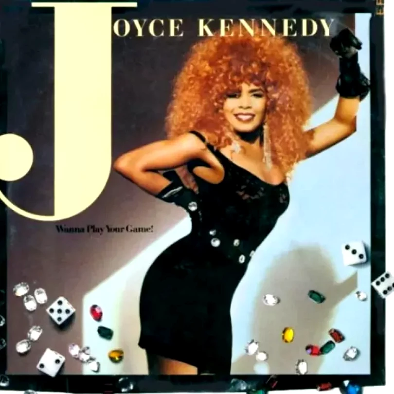 Levně Wanna Play Your Game! (Joyce Kennedy, 1985)