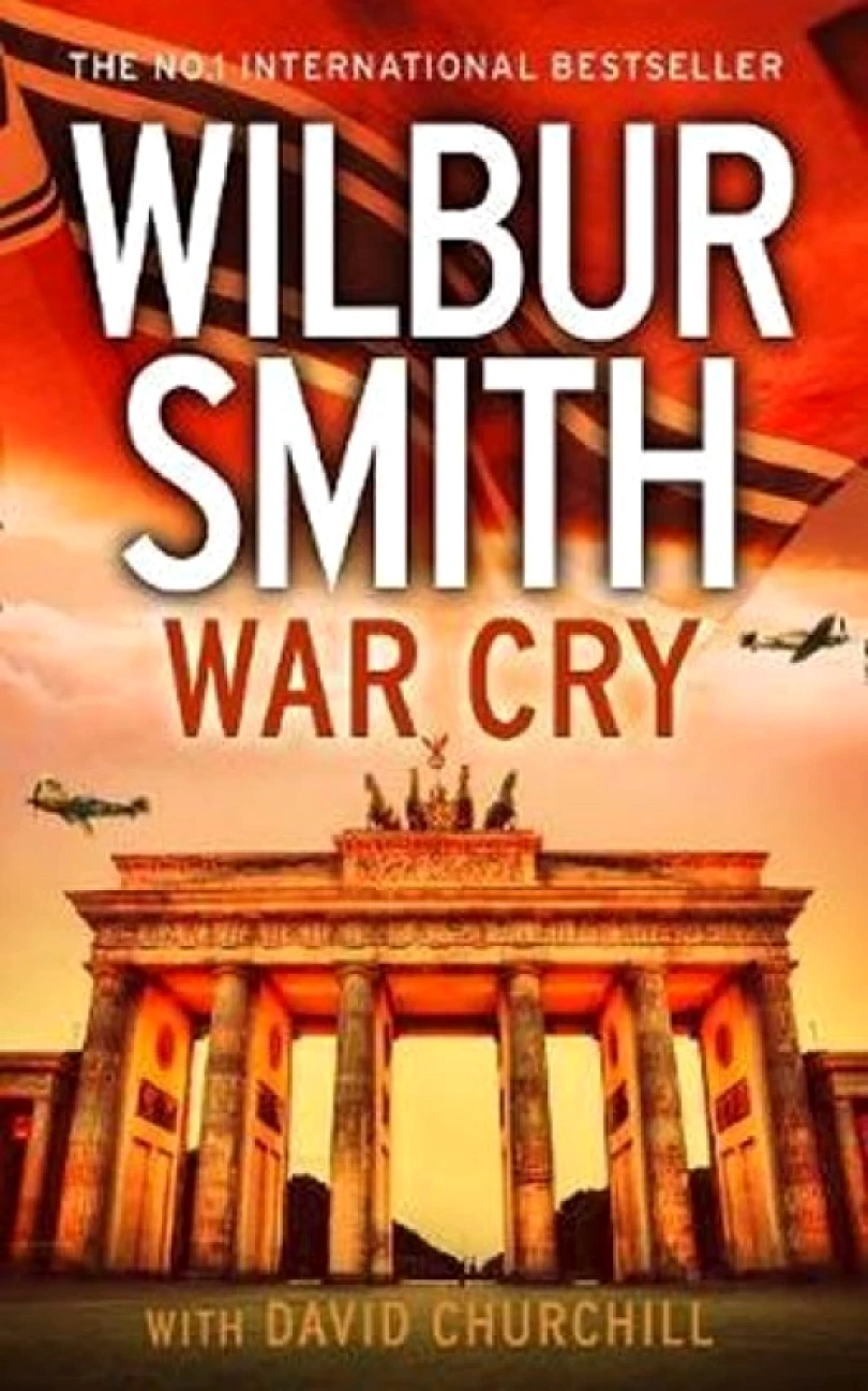 Levně War Cry (Wilbur Smith, 2017)