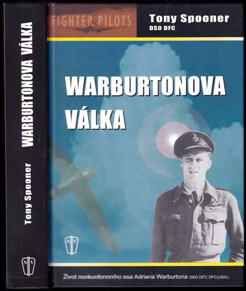 Levně Warburtonova válka (Tony Spooner, 2004)