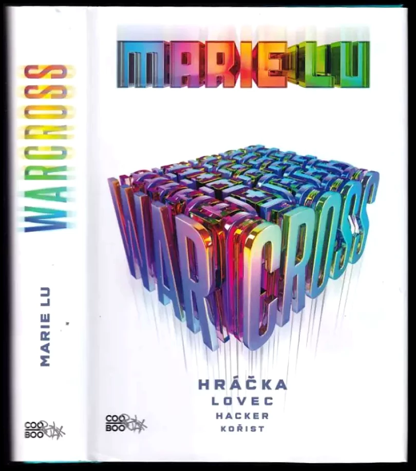 Warcross (Marie Lu, 2018)