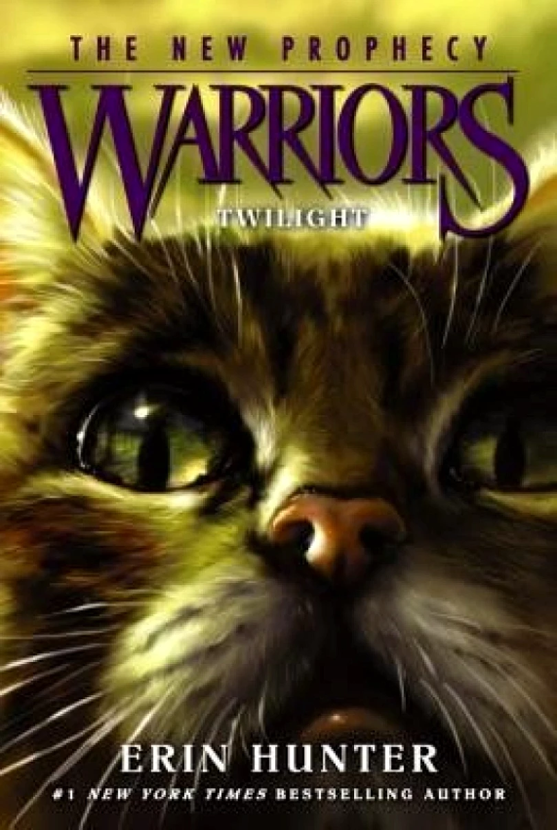 Levně Warriors Power of Three 5: Long Shadows (Erin Hunter, 2015)