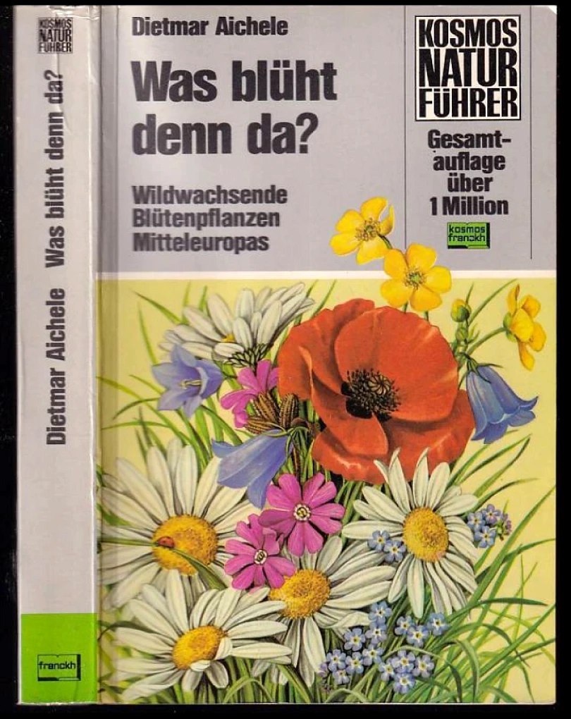 Levně Was blüht denn da? (Dietmar Aichele, 1982)