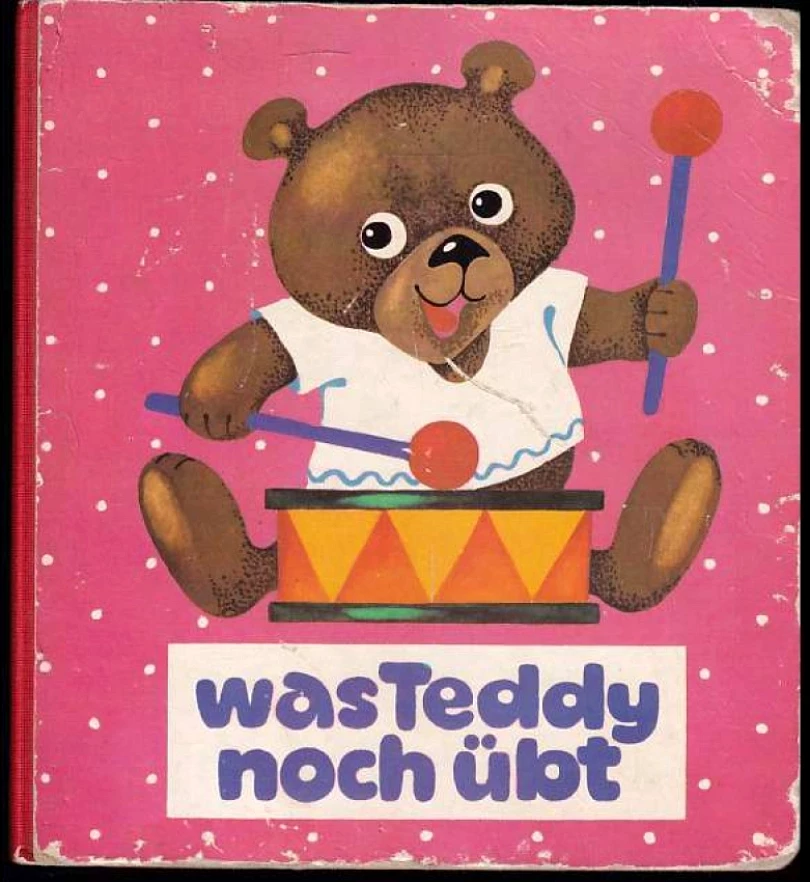 Was Teddy noch übt (Ingrid Graichen, 1988)