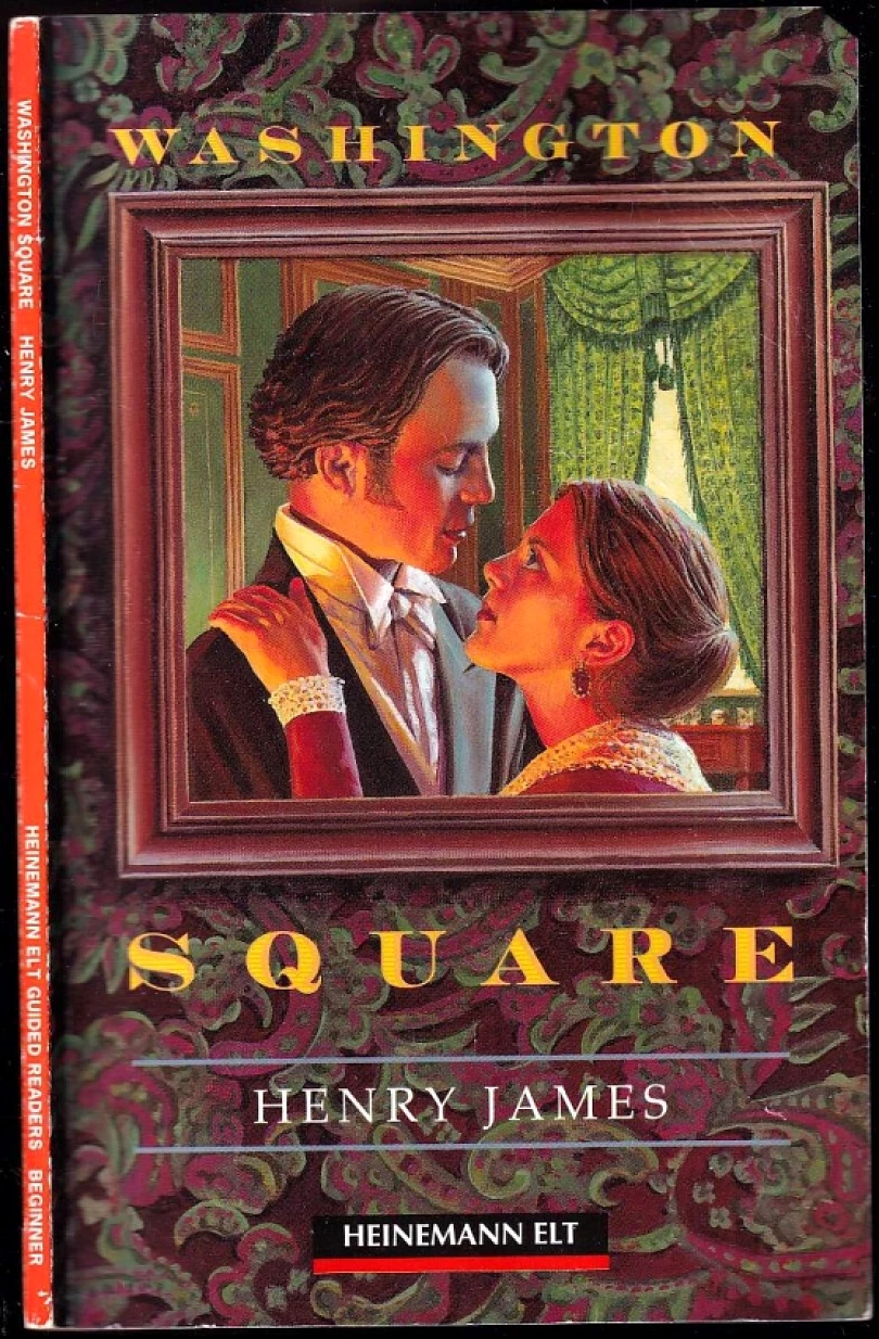 Levně Washington Square (Henry James, )