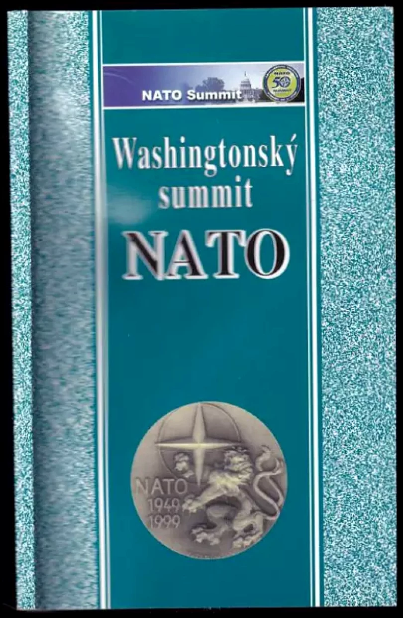 Levně Washingtonský summit NATO : sborník dokumentů (, 1999)