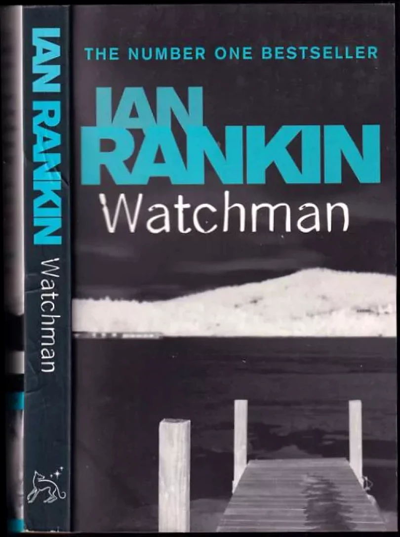 Levně Watchman (Ian Rankin, 2004)