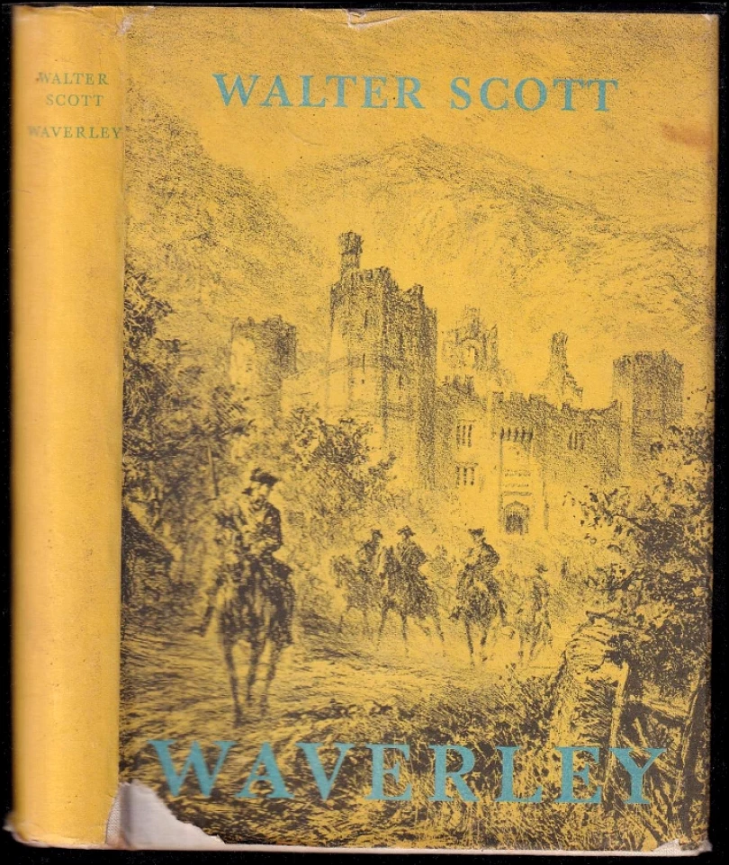 Levně Waverley, aneb, Před šedesáti lety (Walter Scott, 1962)