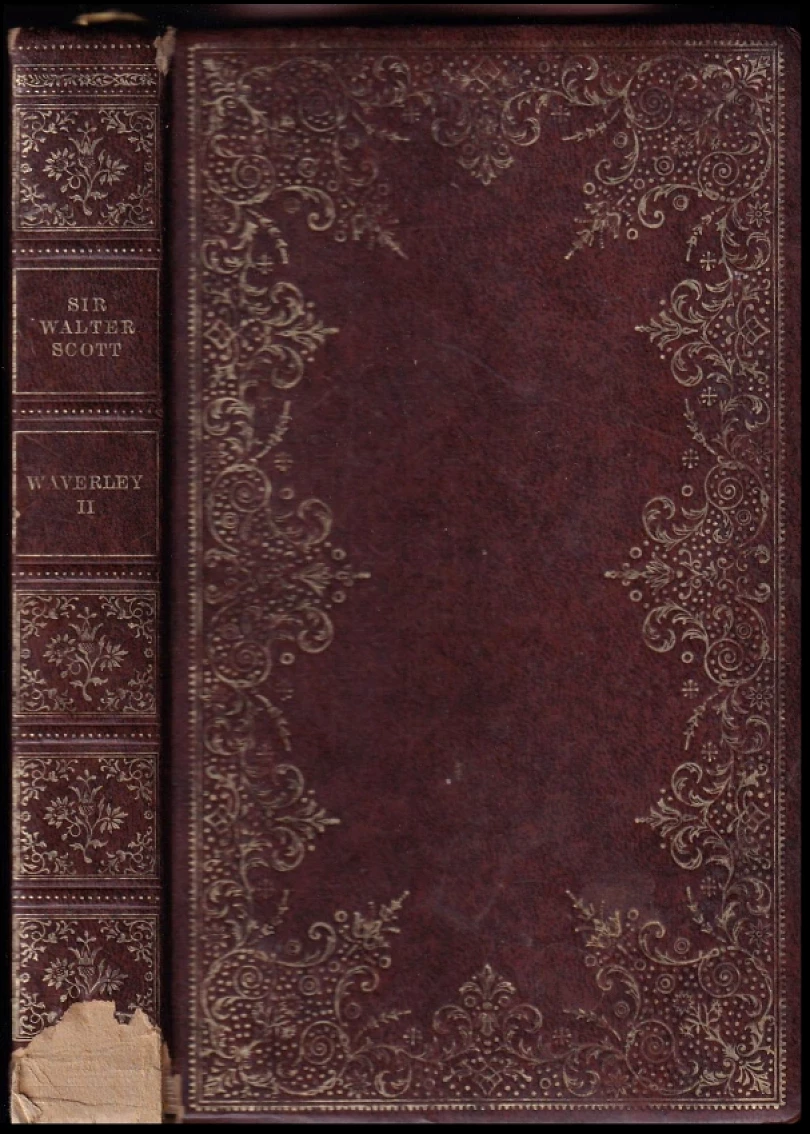 Levně Waverley II. (Sir Walter Scott, )