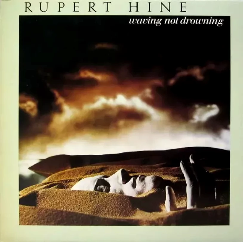 Levně Waving Not Drowning (Rupert Hine, 1982)