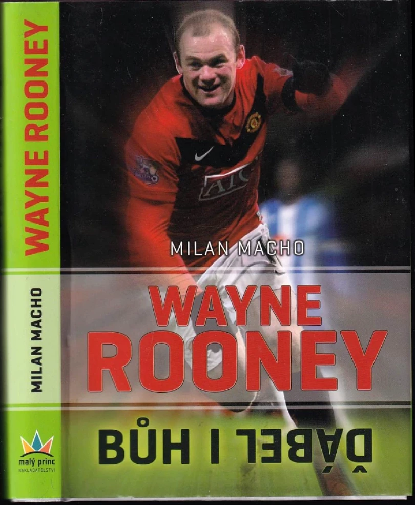 Wayne Rooney (Milan Macho, 2014)