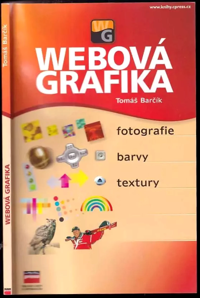 Webová grafika (Tomáš Barčík, 2002)