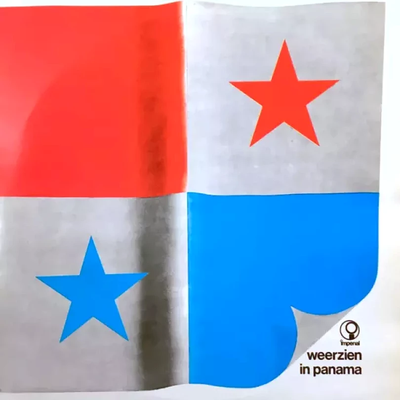 Levně Weerzien In Panama (2xLP) (Neerlands Hoop In Bange Dagen, 1973)