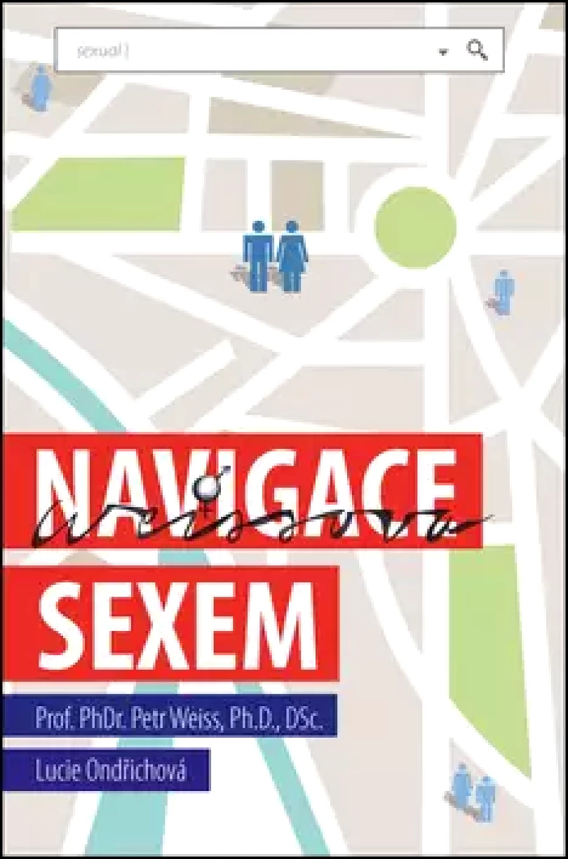 Weissova navigace sexem (Petr Weiss, 2014)