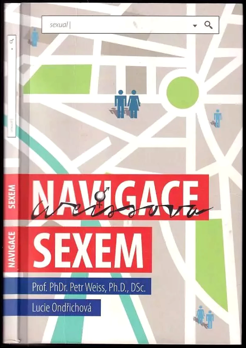 Weissova navigace sexem (Petr Weiss, 2014)