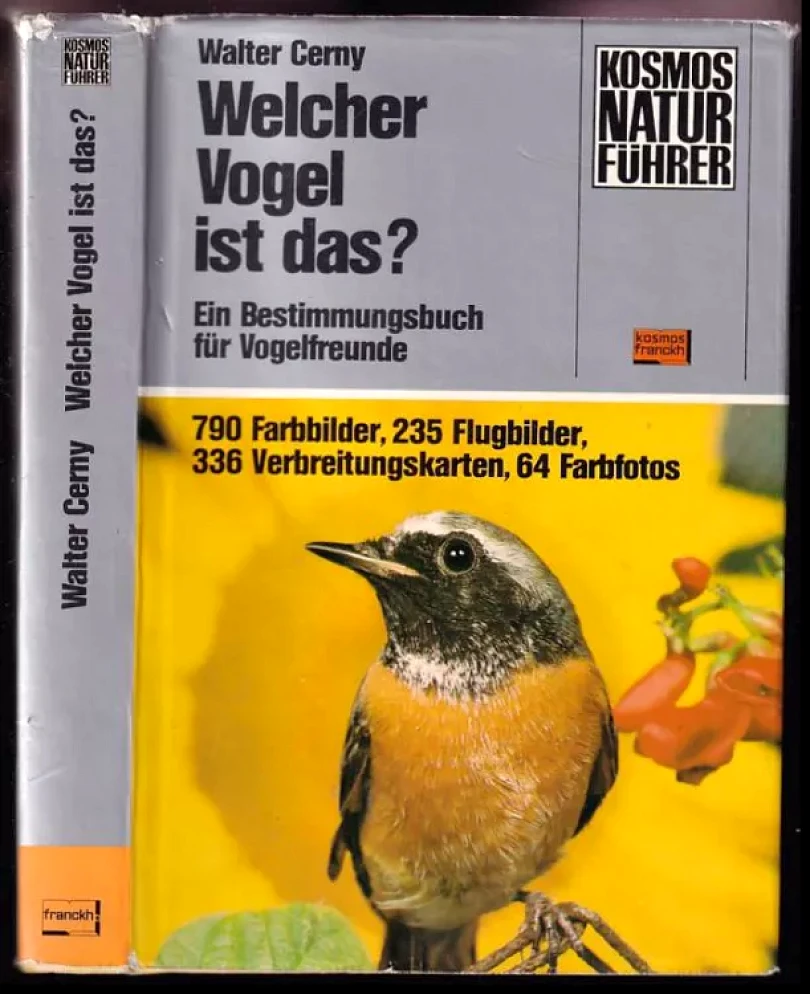 Levně Welcher Vogel ist das? (Walter Černý, )