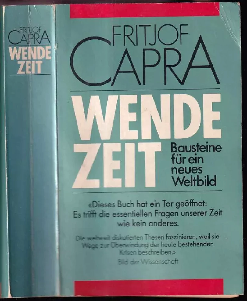 Wende zeit (Fritjof Capra, 1983)