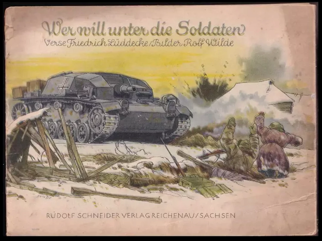 Wer will unter die Soldaten (, )