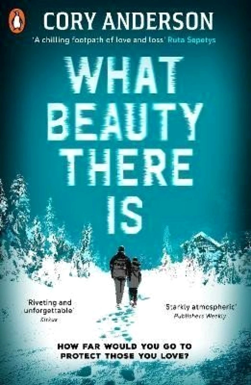 Levně What Beauty There Is (Cory Anderson,, 2023)