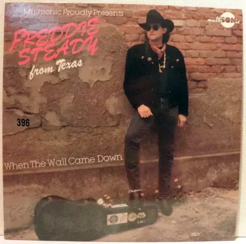 Levně When The Wall Came Down (Freddie Steady, 1990)