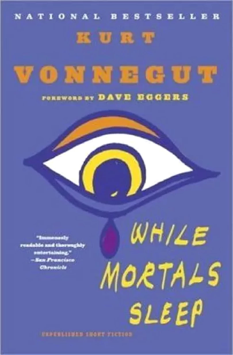 While Mortals Sleep (jr. Vonnegut,, 2013)