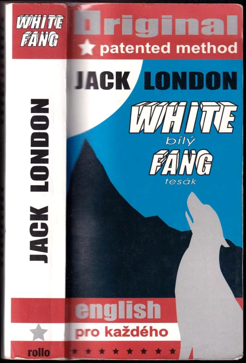 Levně White fang (Jack London, 2002)