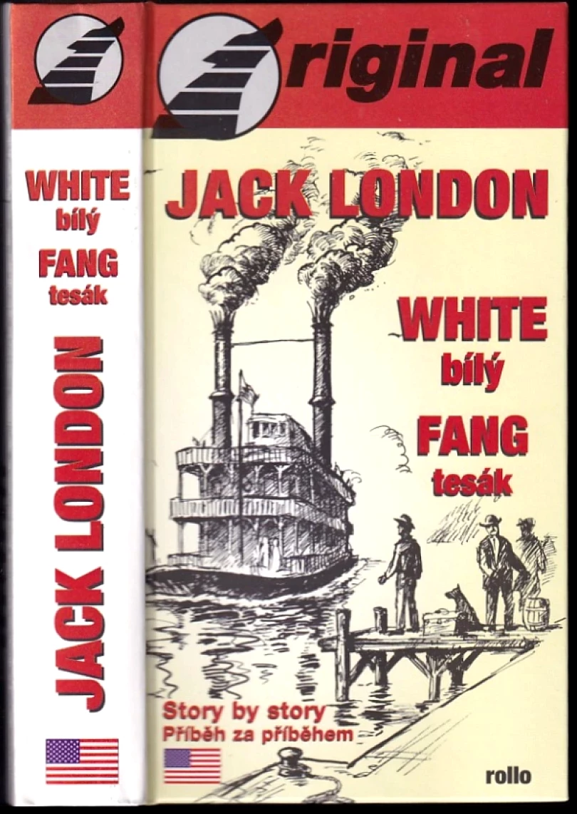 White fang BEZ CD (Jack London, 2005)