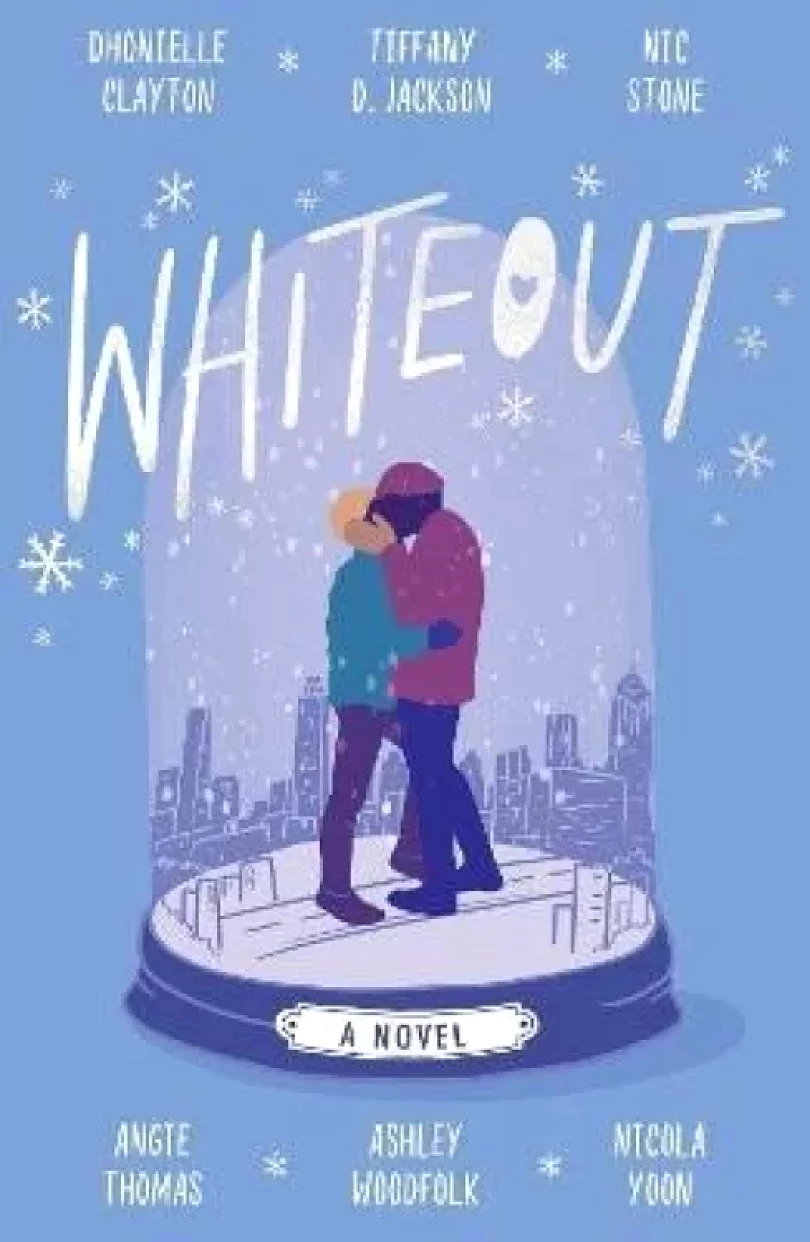 Levně Whiteout (Dhonielle Clayton, 2022)
