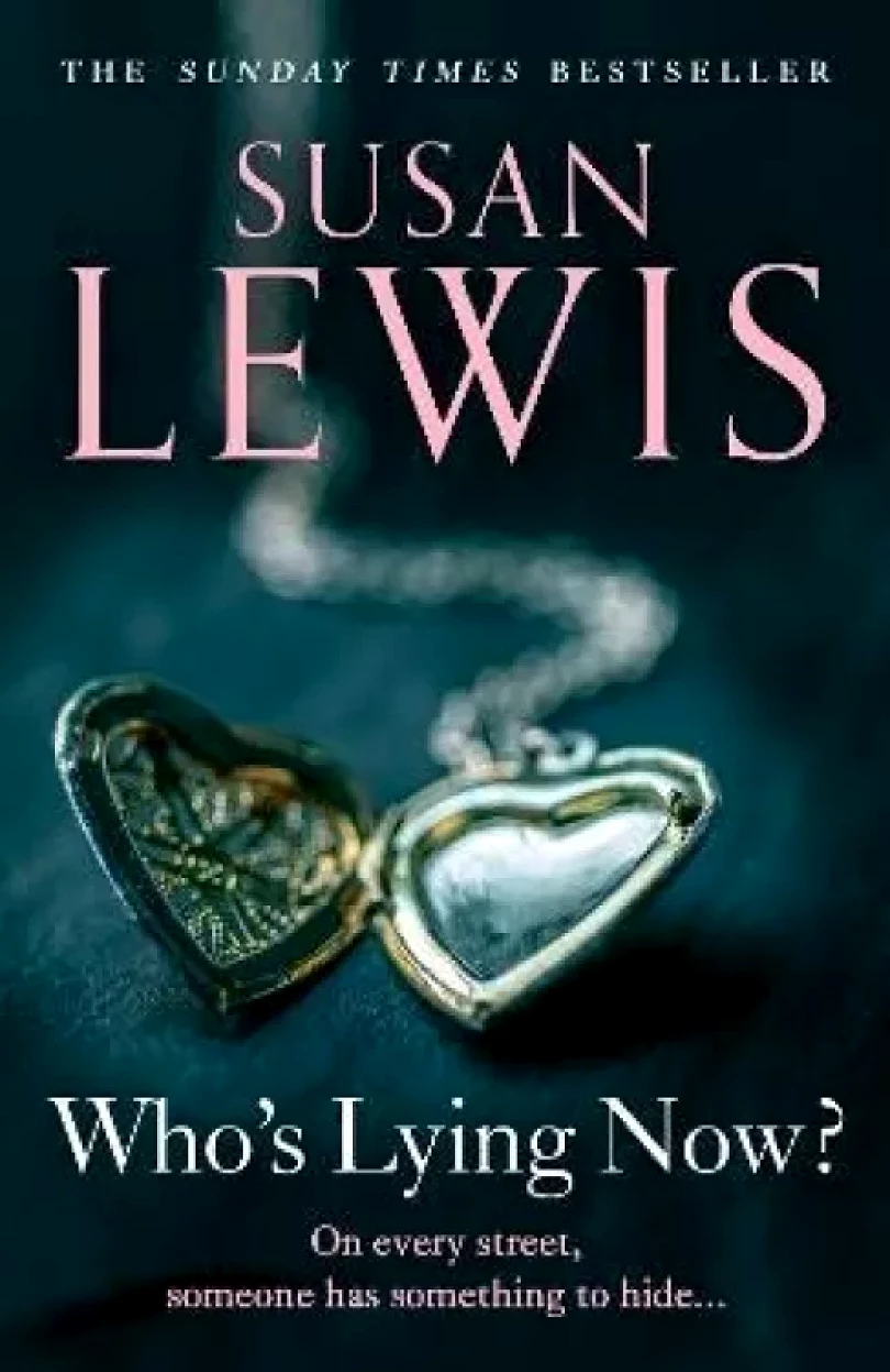 Levně Who´s Lying Now? (Susan Lewis, 2022)