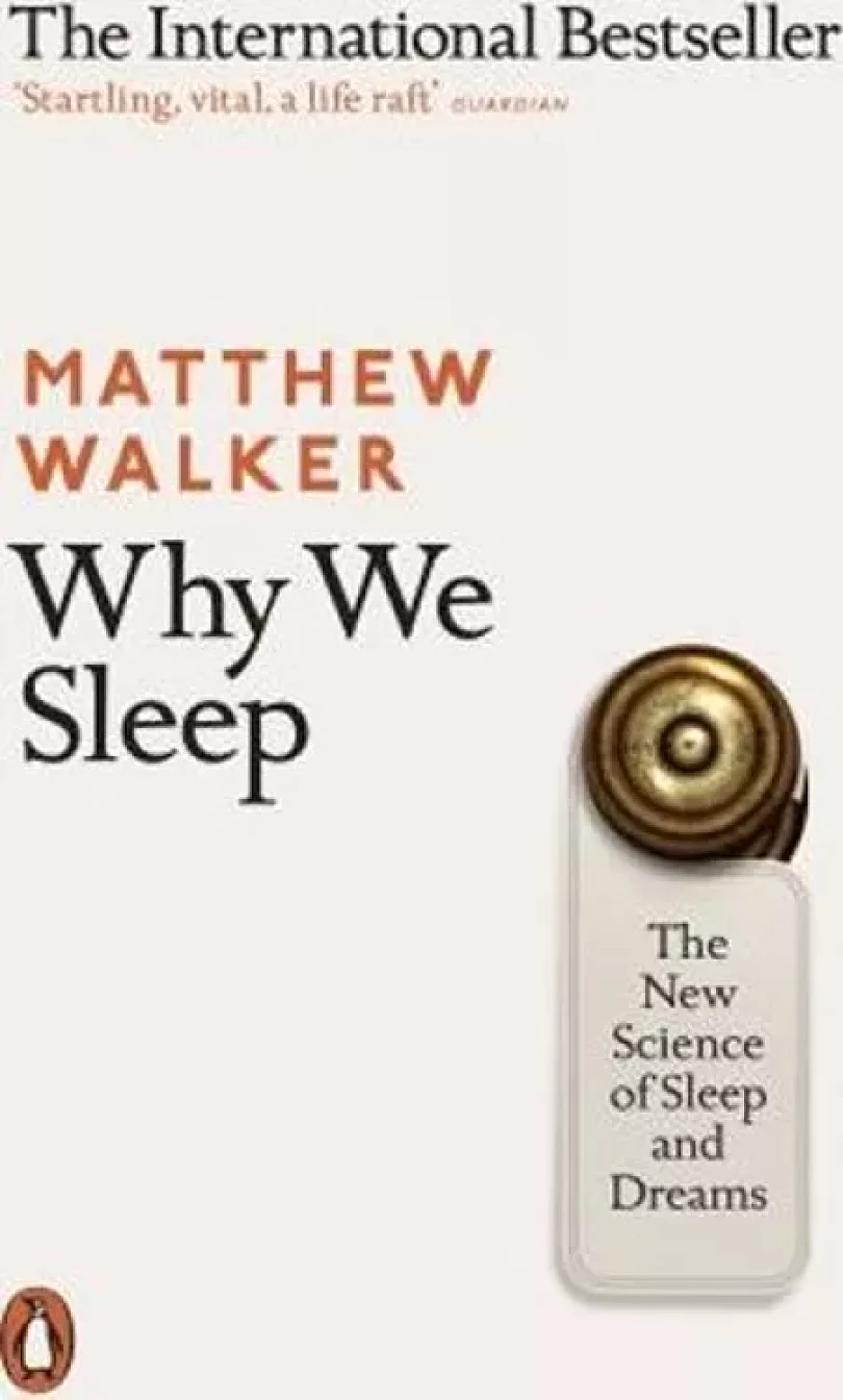 Levně Why we sleep (Matthew Walker, 2018)