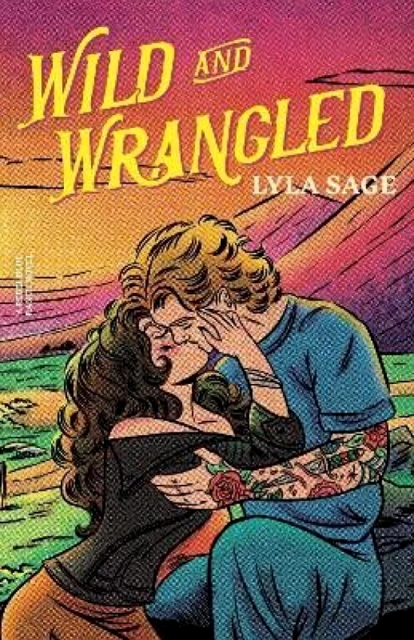 Levně Wild and Wrangled (Lyla Sage, 2025)