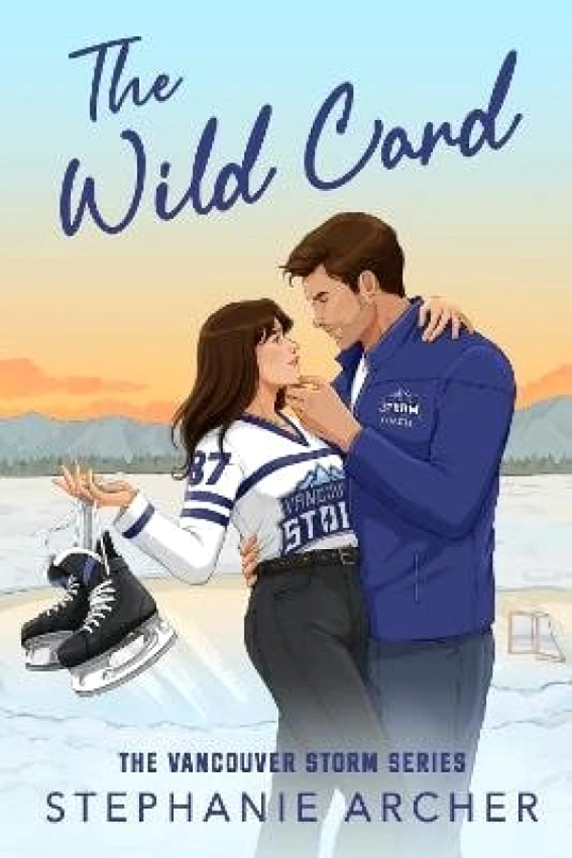 Levně Wild Card (Stephanie Archer, 2026)