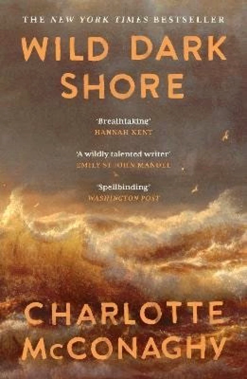 Levně Wild Dark Shore (Charlotte McConaghy, 2025)