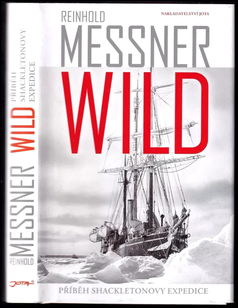 Levně Wild (Reinhold Messner, 2018)