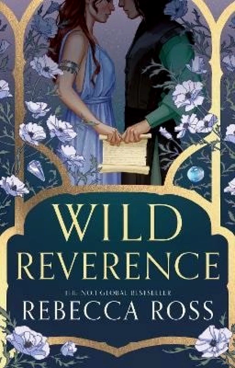 Levně Wild Reverence (Rebecca Ross, 2025)