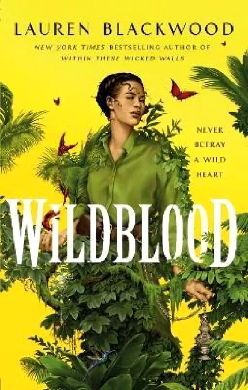 Levně Wildblood (Lauren Blackwood, 2023)