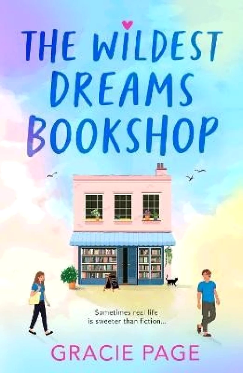 Wildest Dreams Bookshop (Gracie Page, 2025)