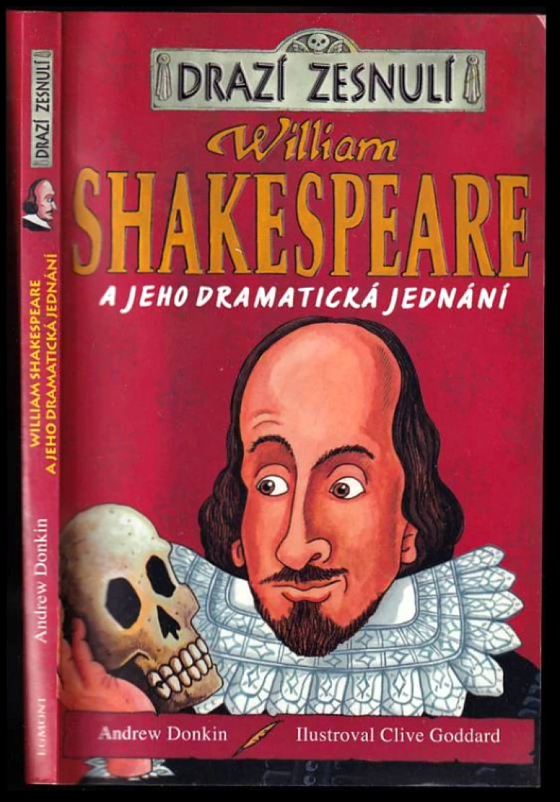 William Shakespeare a jeho dramatická jednání (Andrew Donkin, 2006)
