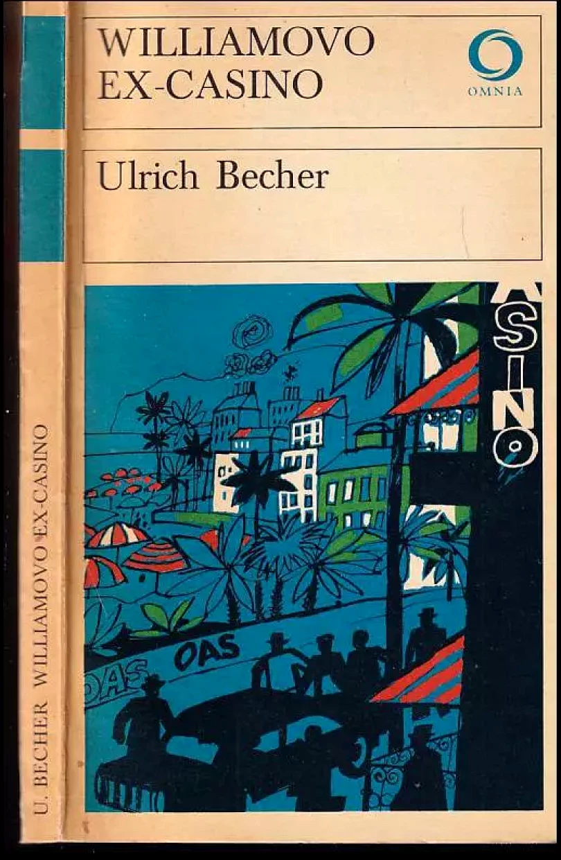 Williamovo Ex-Casino (Ulrich Becher, 1977)