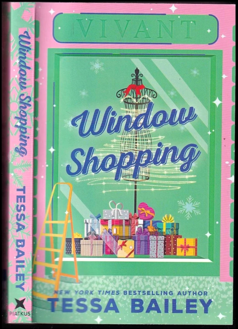 Window Shopping (Tessa S Bailey, 2022)