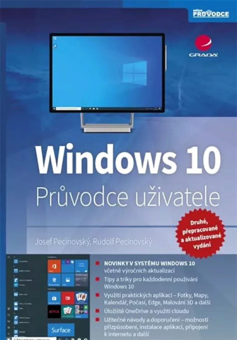 Windows 10 (Josef Pecinovský, 2019)