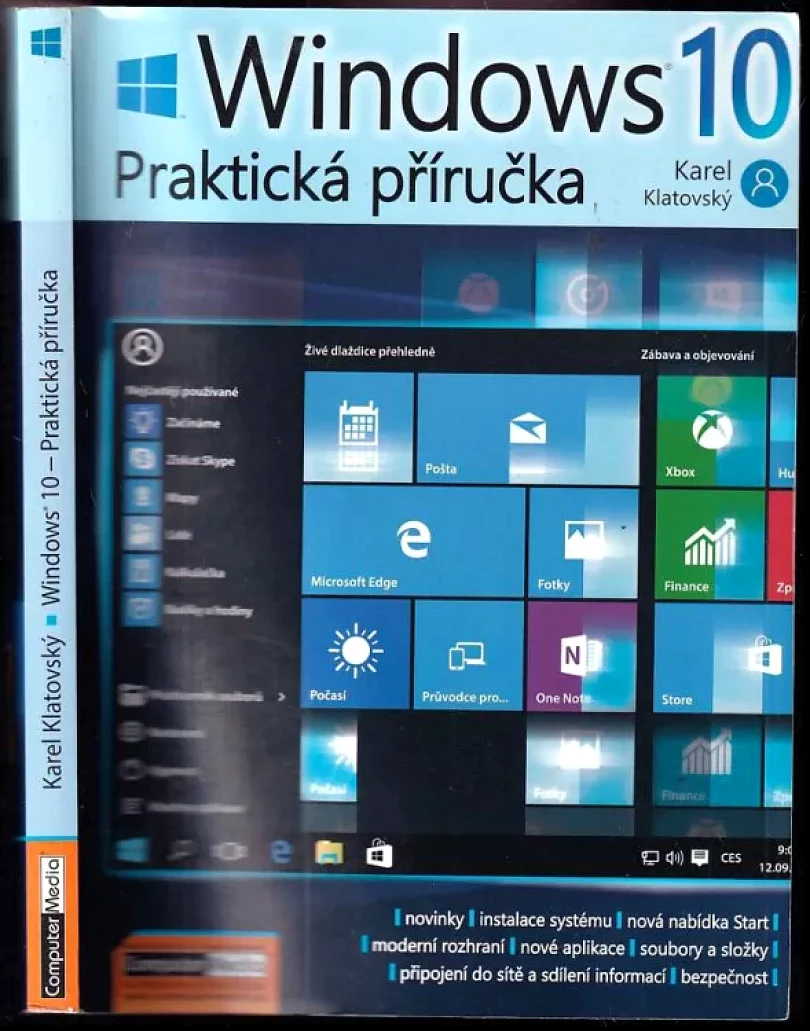 Windows 10 (Karel Klatovský, 2015)